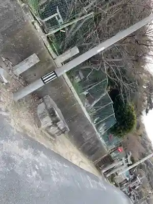 塩竃厳島神社の周辺