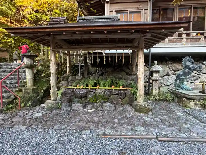 貴船神社(京都府)