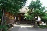 善光寺の本殿・本堂