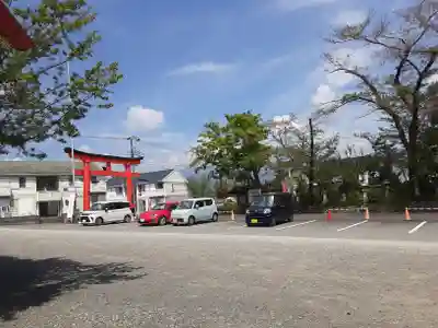 白笹稲荷神社(神奈川県)