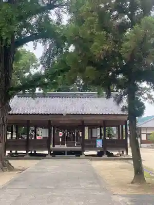 素盞嗚神社(広島県)