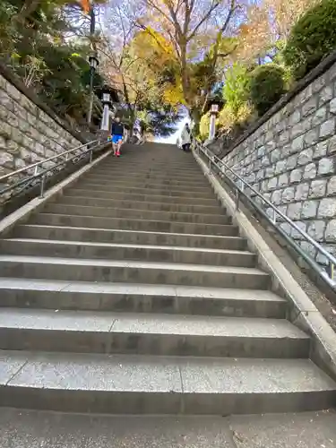 品川神社(東京都)