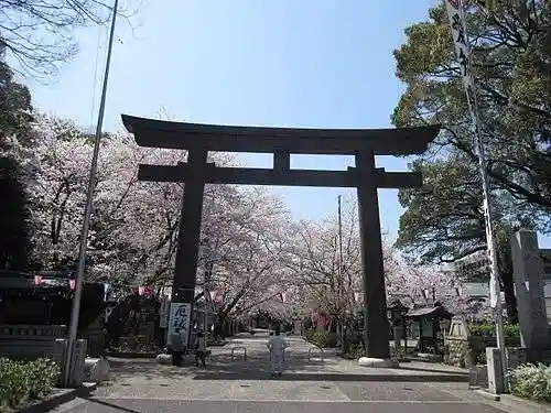 愛知縣護國神社(愛知県)