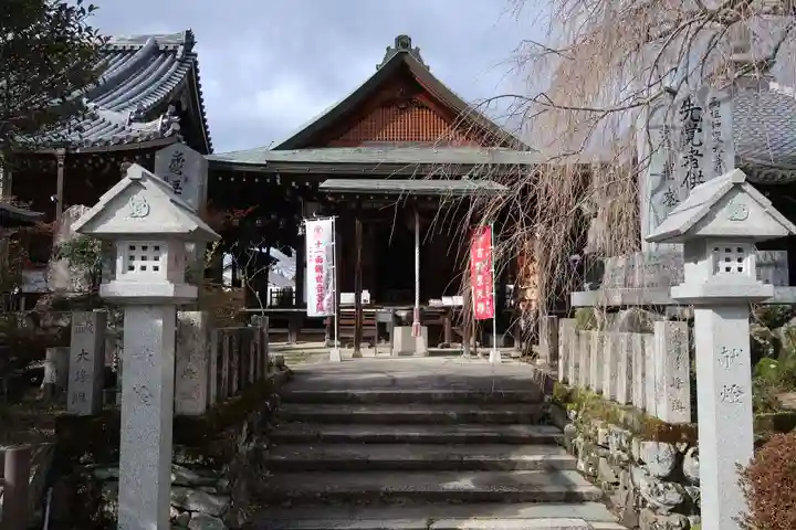 櫻本坊(奈良県)