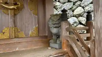 高靇神社(奈良県)