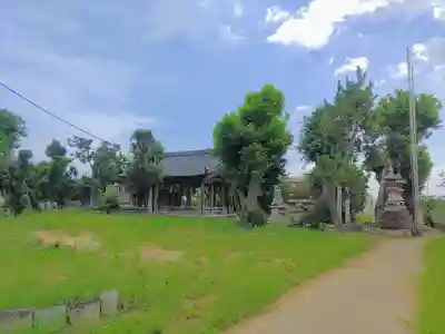 八幡社(塩川)の自然