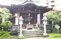 千束稲荷神社の本殿・本堂