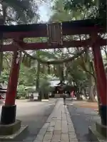 氷川女體神社(埼玉県)