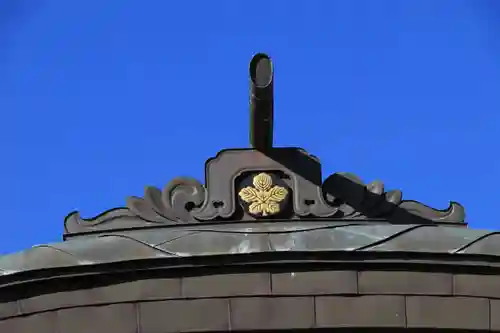 四倉諏訪神社の本殿・本堂