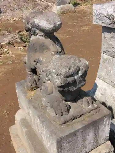 熊野神社（稲尾）(茨城県)