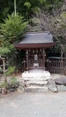 平野神社の末社・摂社