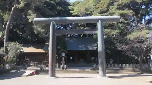 埼玉縣護國神社(埼玉県)
