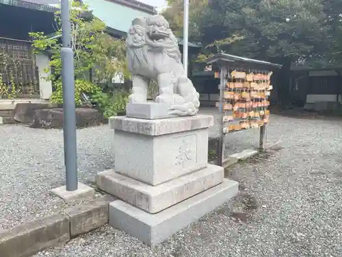 丸子神社　浅間神社(静岡県)