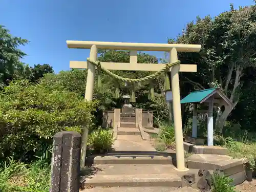 浦賀神社(千葉県)