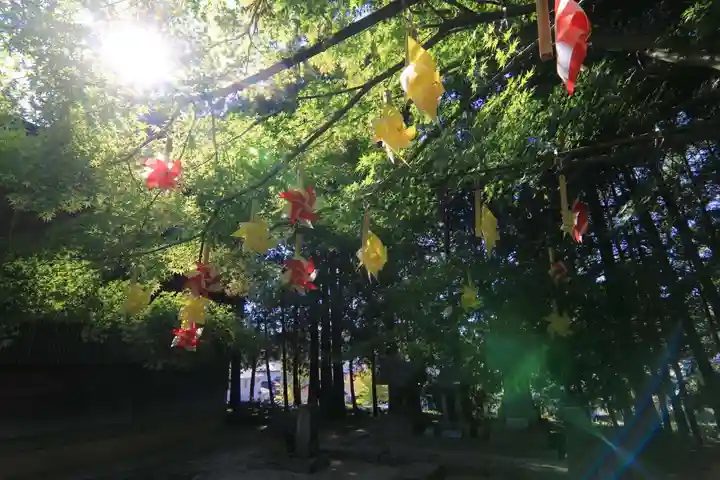滑川神社 - 仕事と子どもの守り神の授与品その他