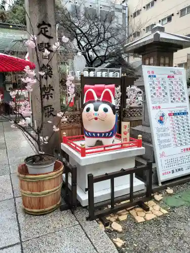 露天神社（お初天神）(大阪府)