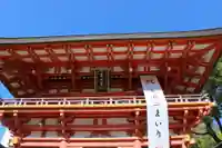 生田神社の山門・神門