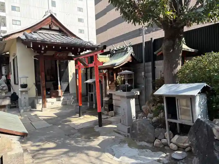 法案寺南坊(大阪府)