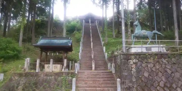 八幡神社(妻木)(岐阜県)