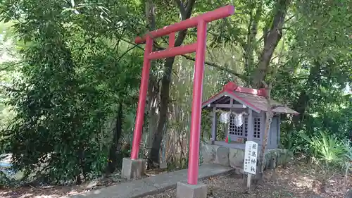 八幡宮の末社・摂社