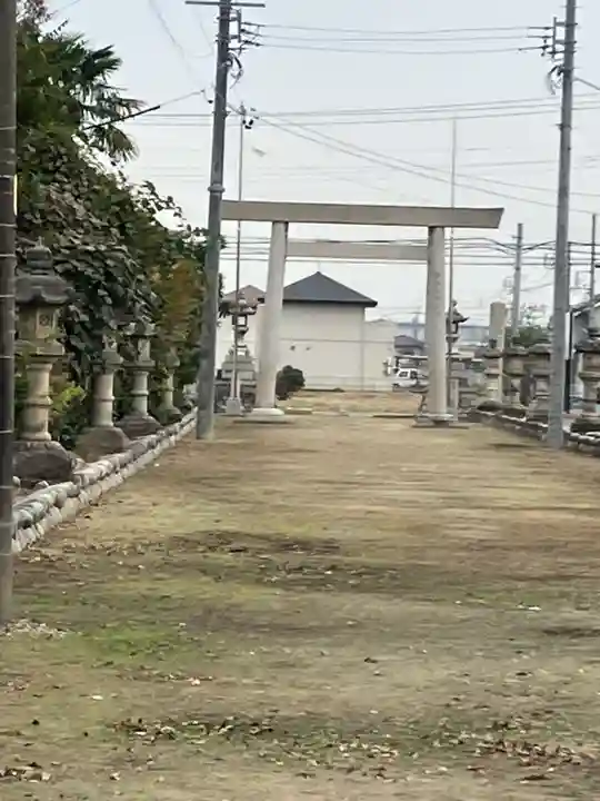 南山神明社(愛知県)