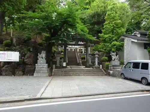 師岡熊野神社のその他建物