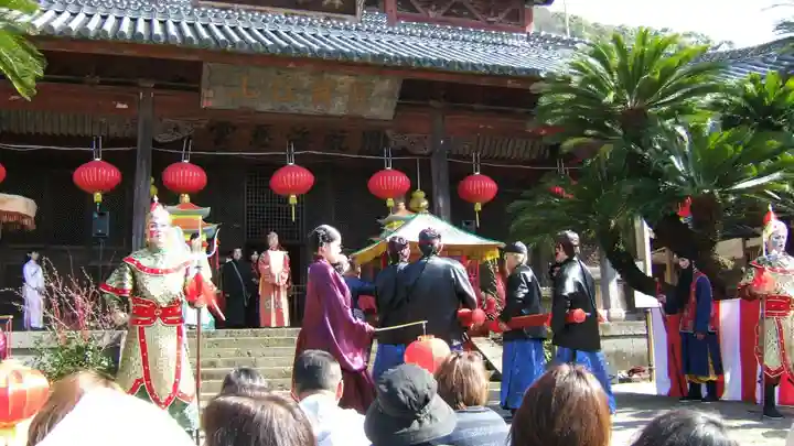 崇福寺(長崎県)