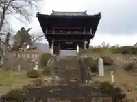 西源寺の山門・神門