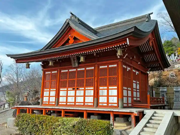 塩澤寺のその他建物