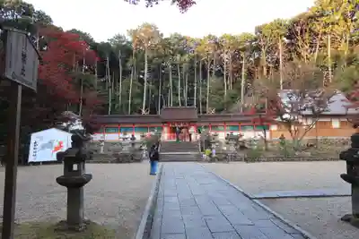 大原野神社のその他建物