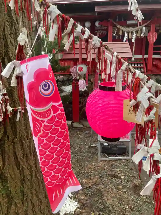 鹿角八坂神社(秋田県)