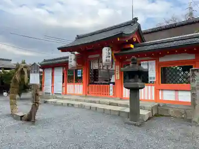 宇治神社の本殿・本堂