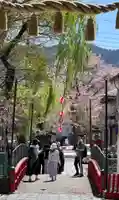小室浅間神社(山梨県)