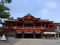 千葉神社(千葉県)