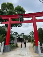 生田神社兵庫宮御旅所(兵庫県)