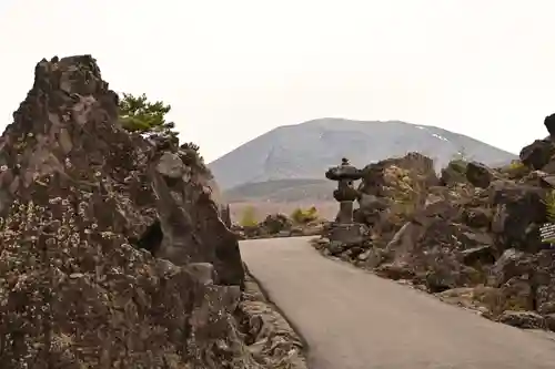 寛永寺別院浅間山観音堂(群馬県)
