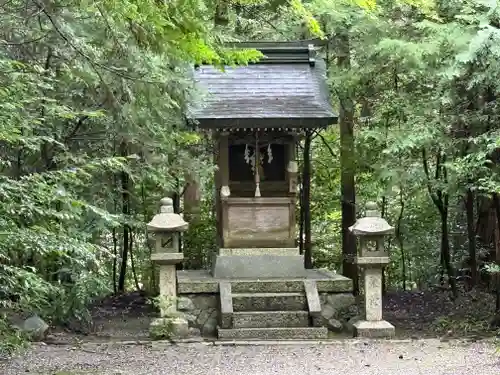 小椋神社(滋賀県)