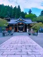 丹生川上神社(上社)(奈良県)