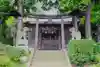 大山代神社(島根県)