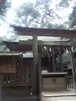 鹿島神宮の本殿・本堂