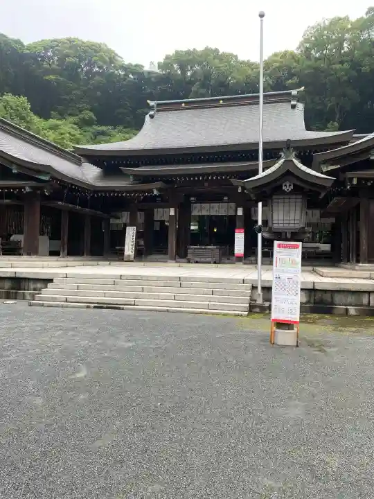 高見神社(福岡県)
