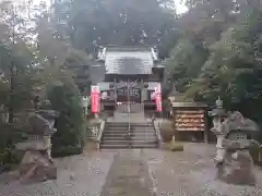 磐裂根裂神社の建物その他