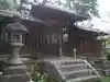 蟬丸神社(蝉丸神社)の本殿・本堂