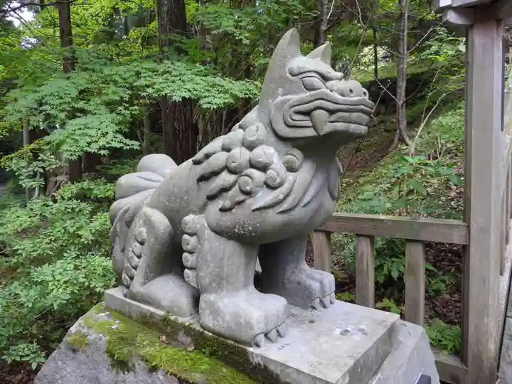 真山神社(秋田県)