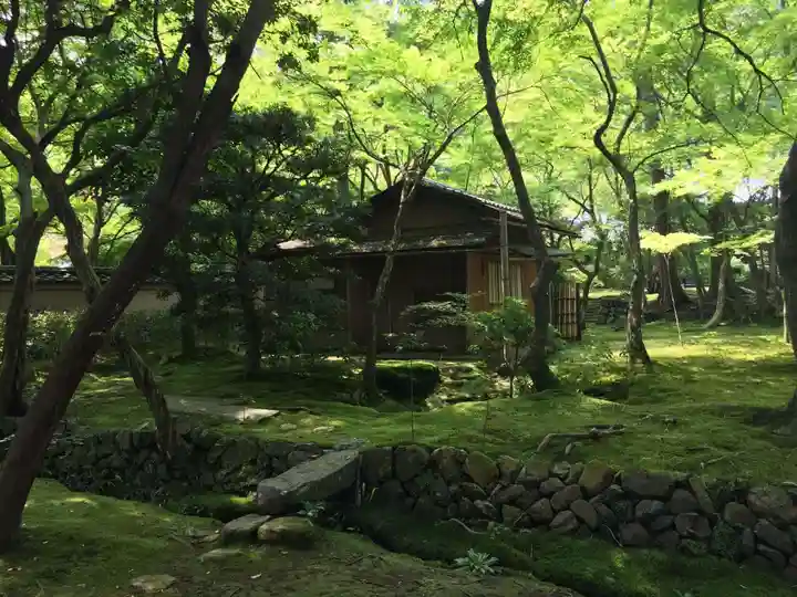 西芳寺のその他建物