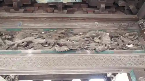 城端別院善徳寺の芸術