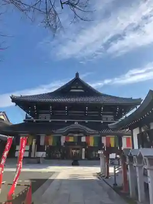 高野山東京別院の本殿・本堂