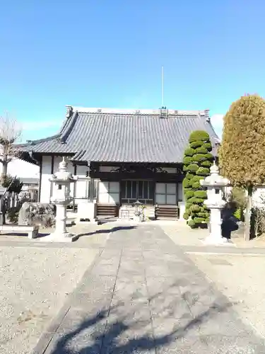 天洲寺(埼玉県)