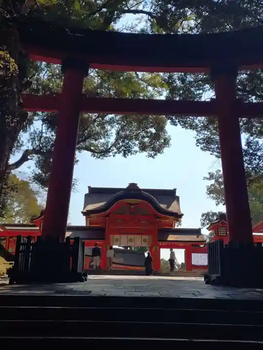 宇佐神宮(大分県)