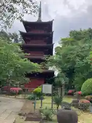 法華経寺(千葉県)